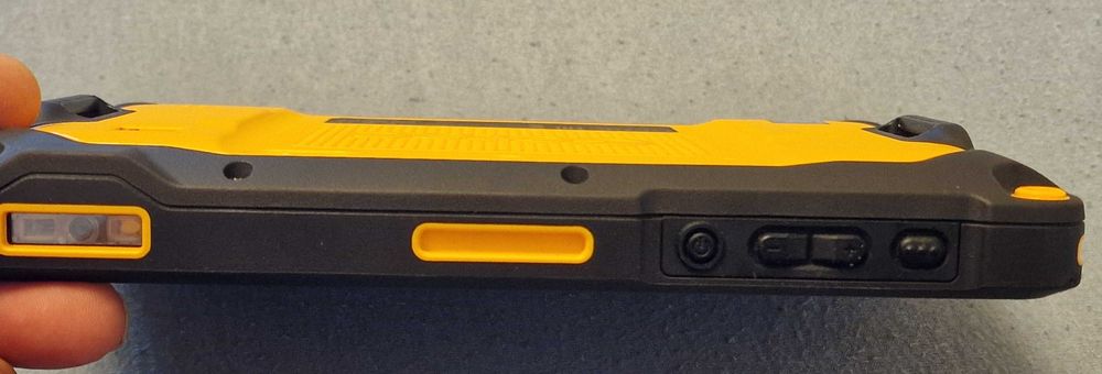 Tableta Getac rudged