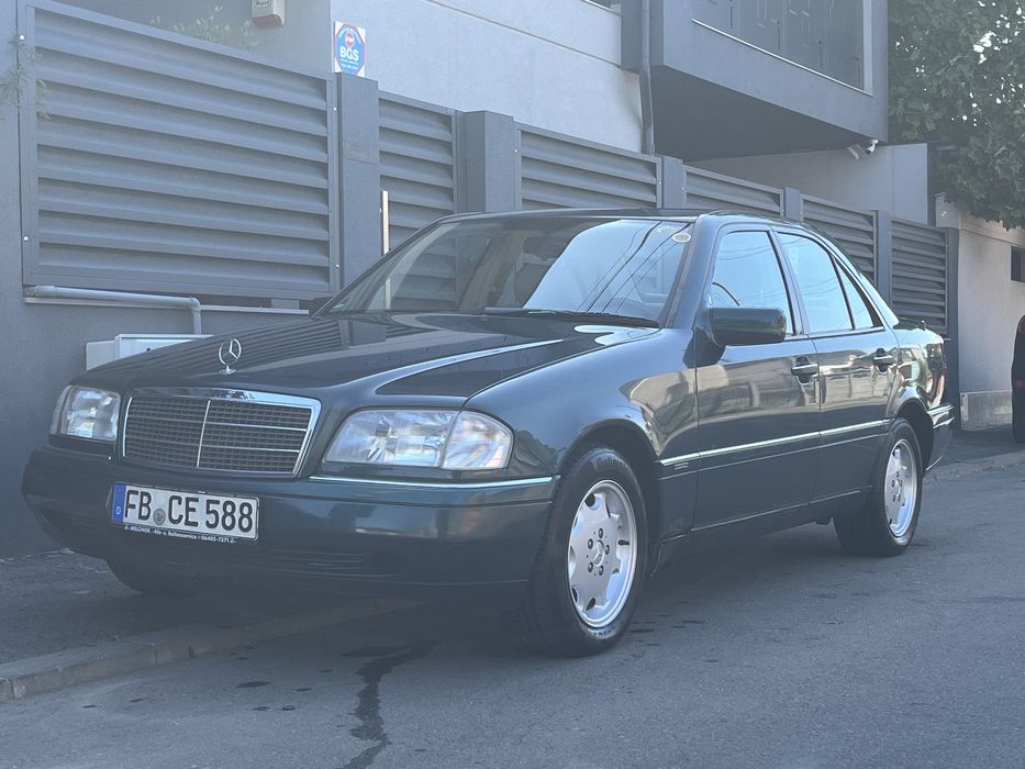 MERCEDES-BENZ C-Class 1995 — imagine 2