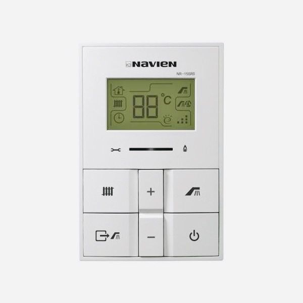 Напольный конвекционный двух контурный газ котёл Navien GST-49K KOREA