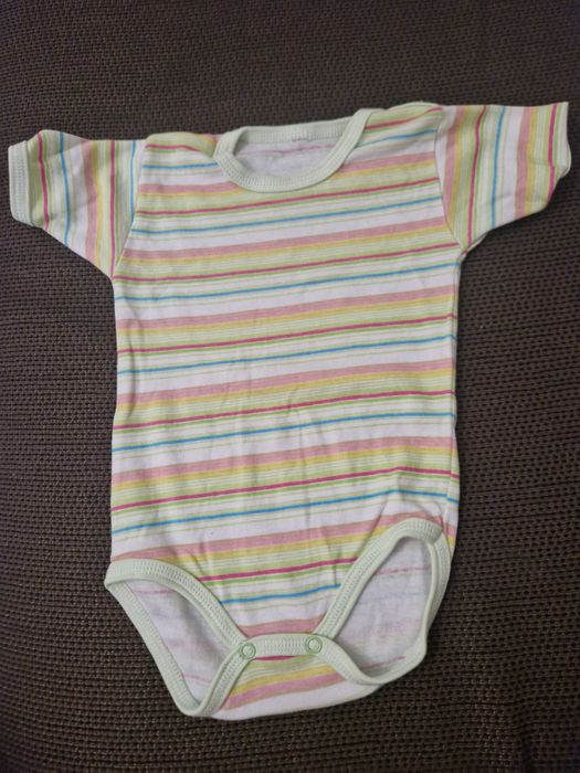 лот бебешки бодита 74-80