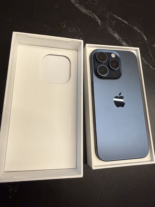 Iphone 15 pro, 256 гб