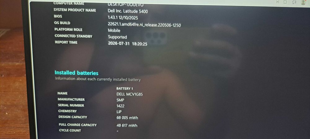 Лаптопи HP Lenovo DELL