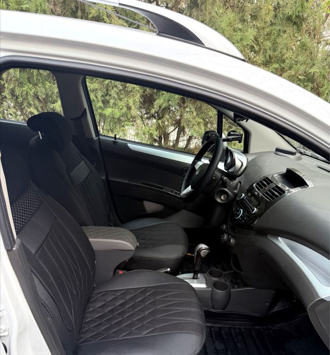 Spark avtomat Elegant Plus 2019 noyabr