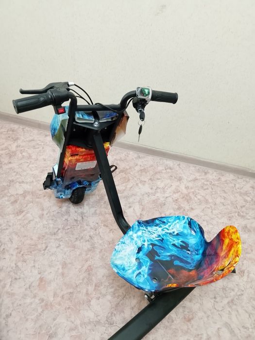 Электросамокат   Driftskuter