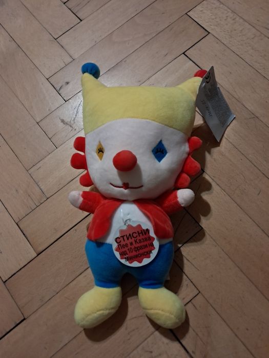 Говореща играчка - нова