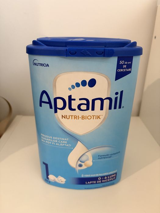 Aptamil Nutri-Biotik 0-6luni