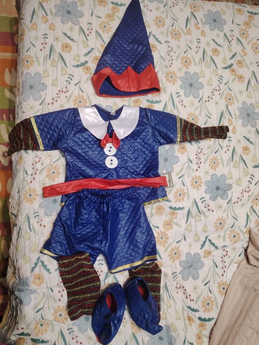 Костюм гномика в идеальном