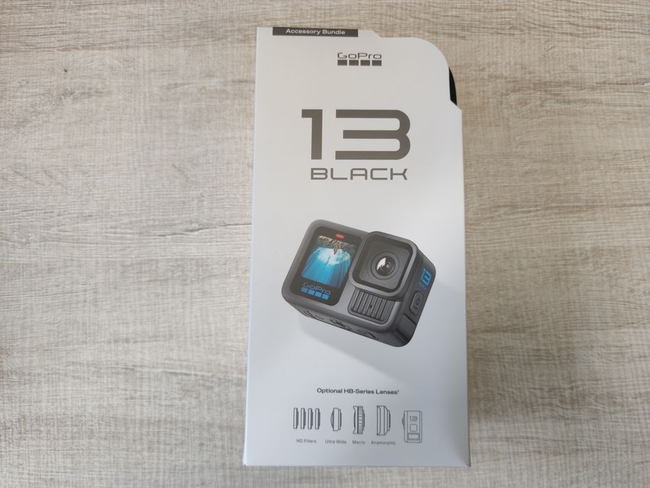 GoPro HERO 13  Buldle Black Гаранция!