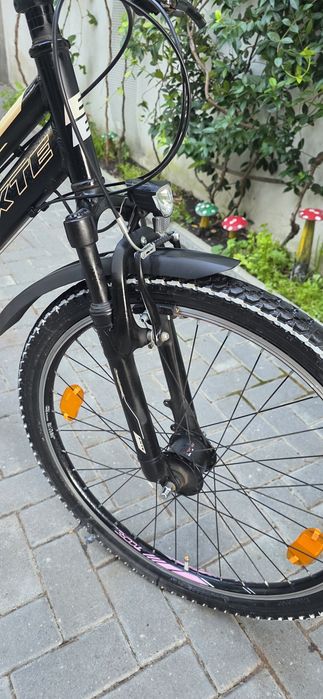 Bicicleta echioata Shimano Tornado Exte 26"