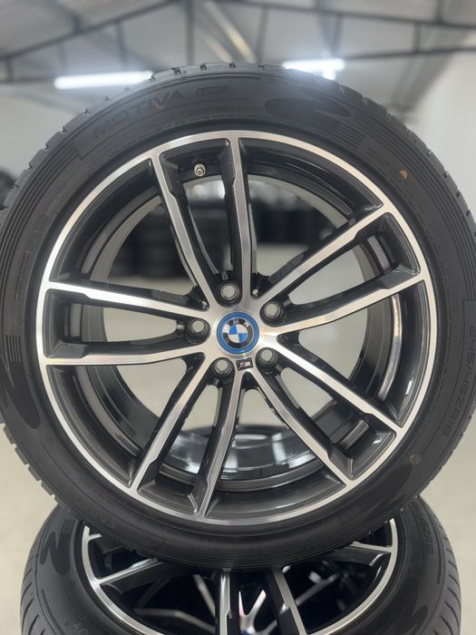 Jante Bmw G30 R18 G31 Seria 5 Originale 662M Continental De vara 2024