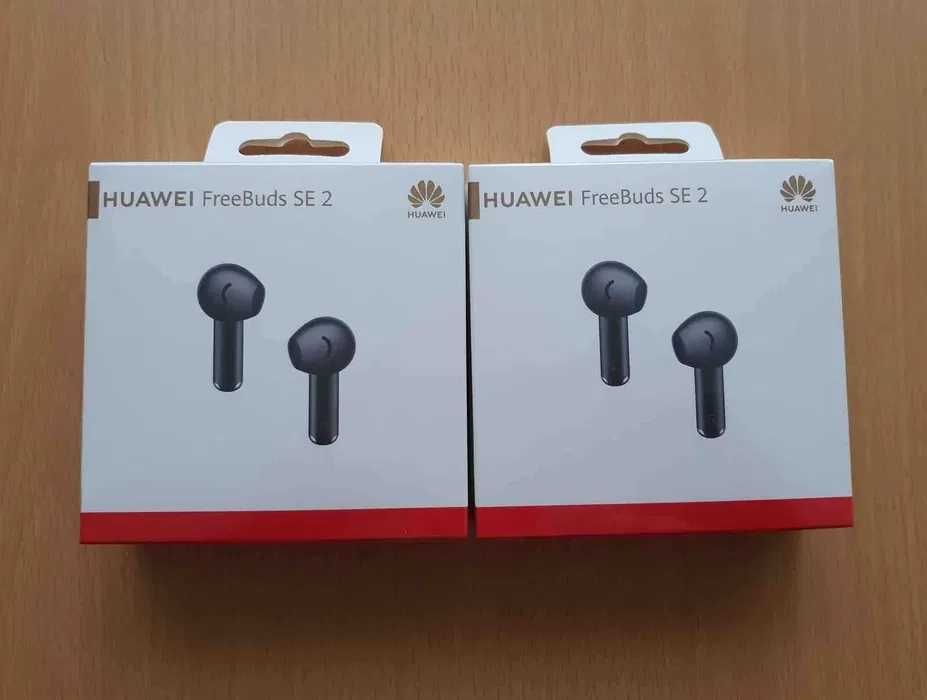 Casti Bluetooth HUAWEI FreeBuds SE 2 in-Ear Black Garantie Nou Sigilat