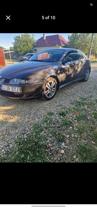 Alfa Romeo GT 2006 diesel, 1.289 € — imagine 2