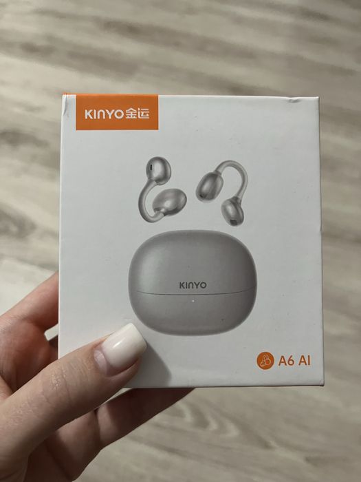 Căști Open Ear Kinyo