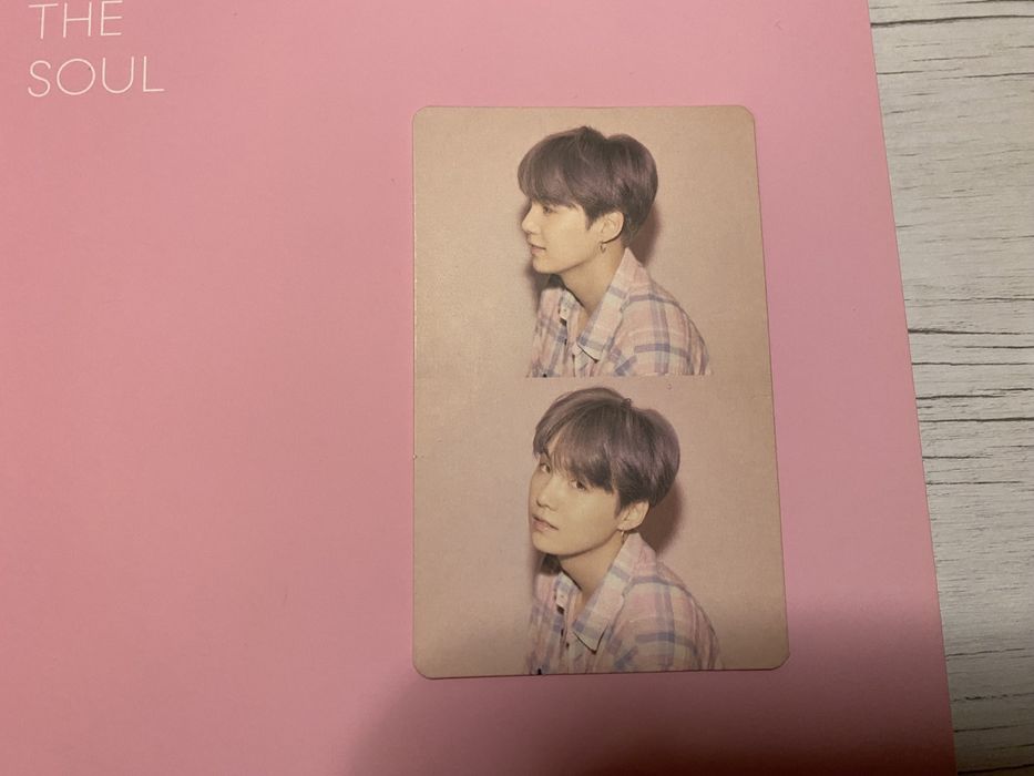 album bts “map of the soul: persona” version 1