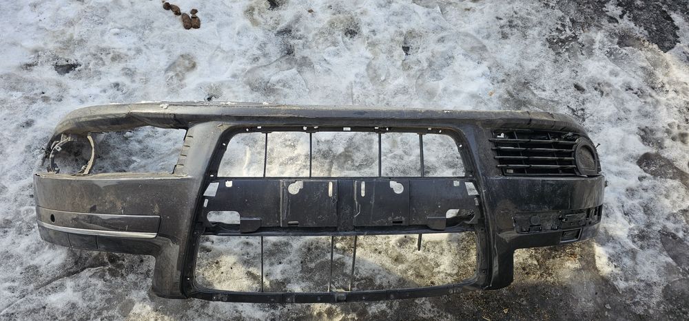 Бампер  audi a8 d3