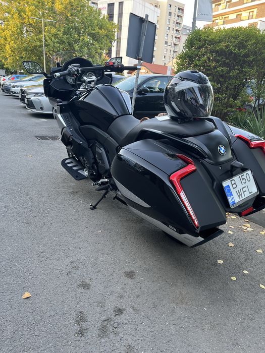 Bmw K1600 Bagger