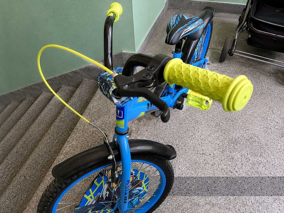 Детски велосипед ULTRA KIDY 20"