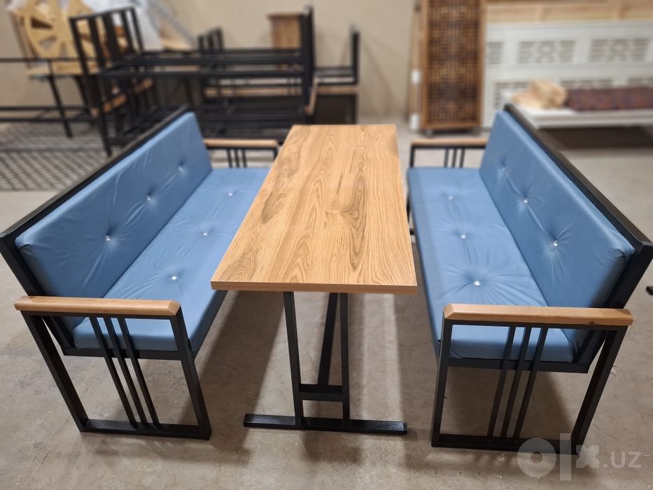 Loft mebel divann