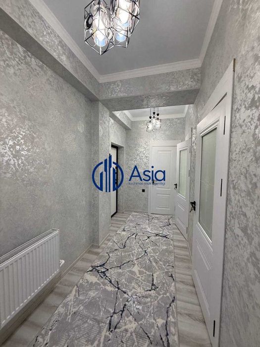 5-mikrdan 56m2 #K512 #2x xonali kvartira TEZDA SOTILADI