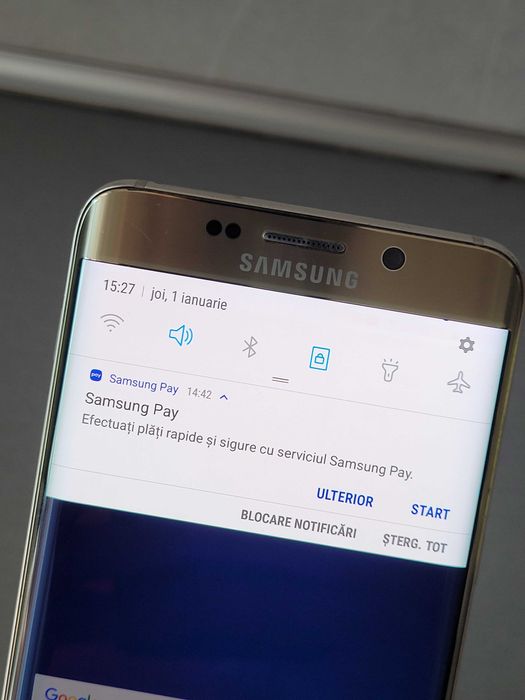 Samsung galaxy s6 edge plus -colecție