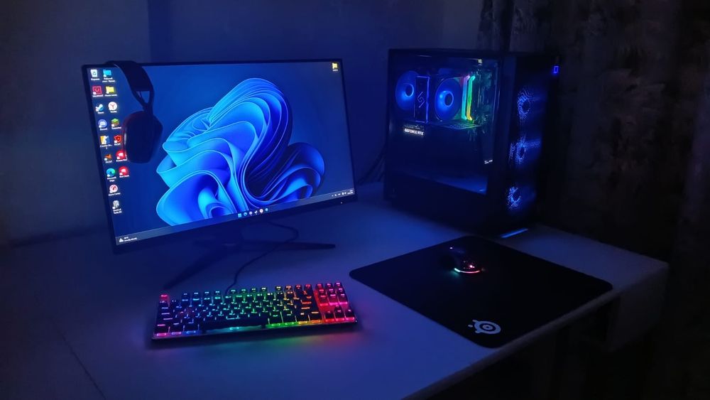 Игровой Компьютер