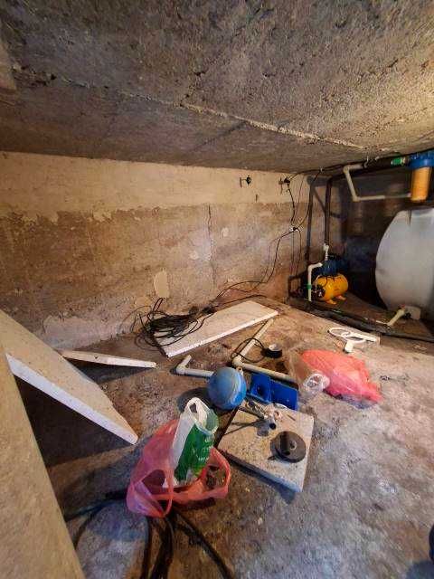 Вила в местност Кованлък, в близост до главен път София-Варна