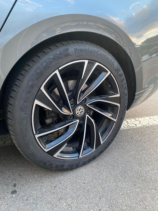 VOLKSWAGEN Passat 2017 — imagine 4