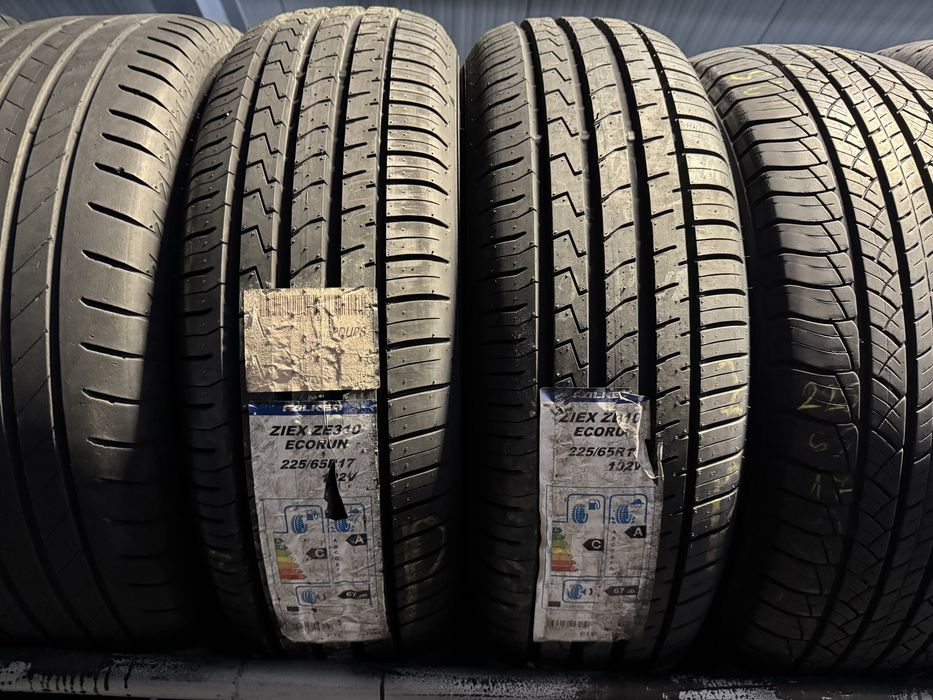 Anvelope Noi 225/65/17 Falken