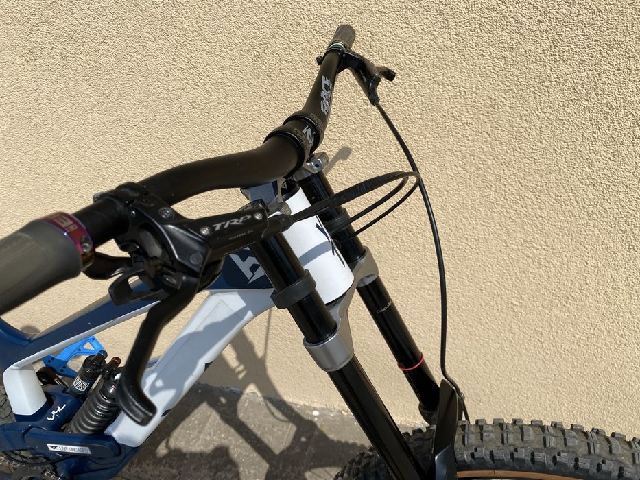 YT tues 2021 27,5 L Неразличимо от Ново!