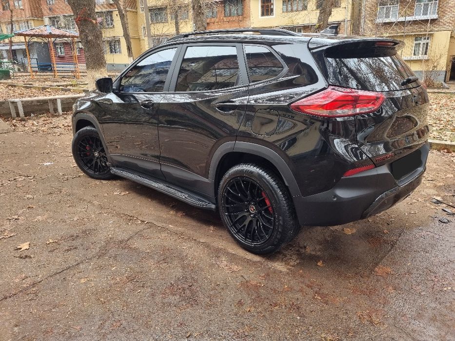 Треккер 2 фул редлайн продажа срочно