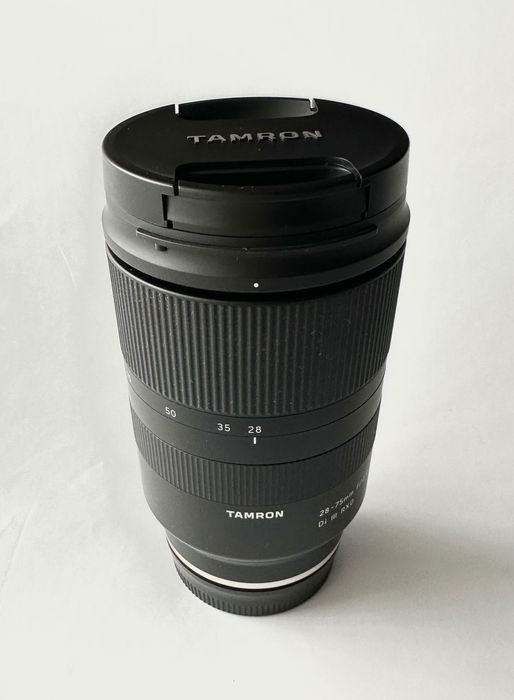 Tamron 28-75mm F/2.8 DI III RXD
