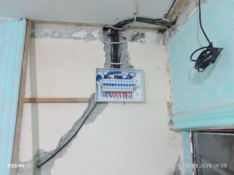 Услуги Электрика