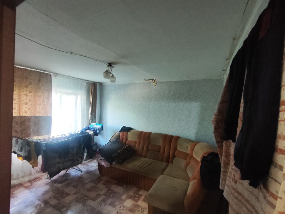 Двух комнатная квартира