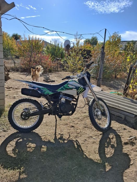 Продам эндуро мотоцикл