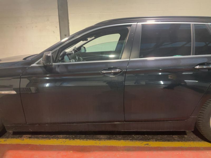BMW 5er 520d 2012