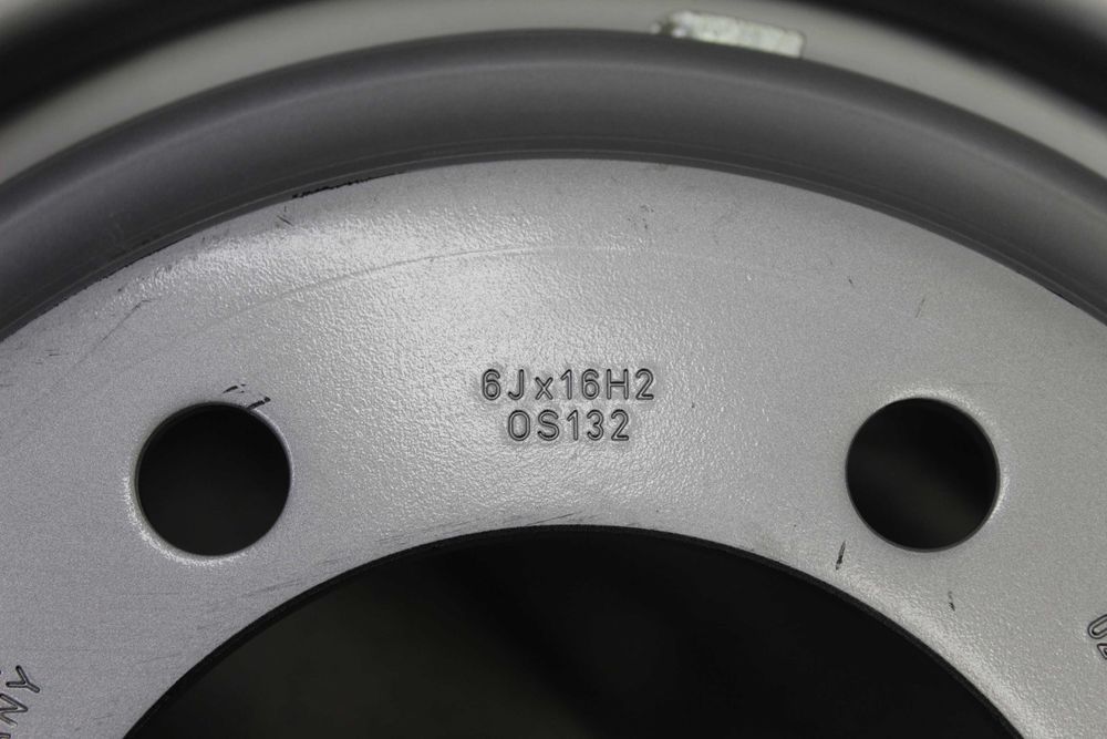 Джанти 16" Iveco Daily
