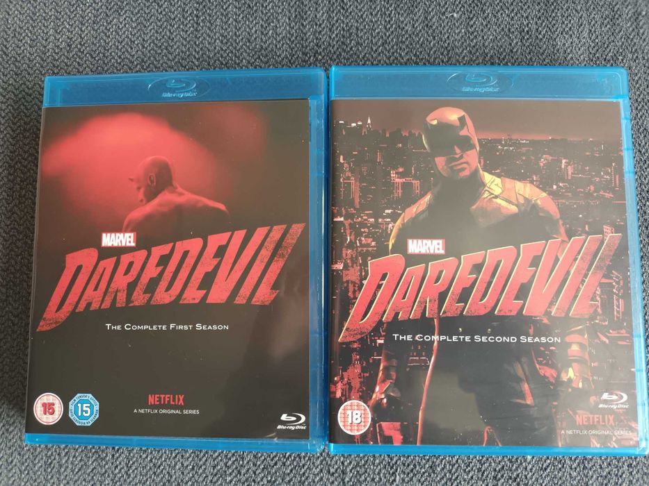 Филми на Blu Ray - Батман, Деърдевил, Тор, Петък 13