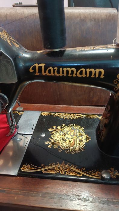 Шевна машина Naumann