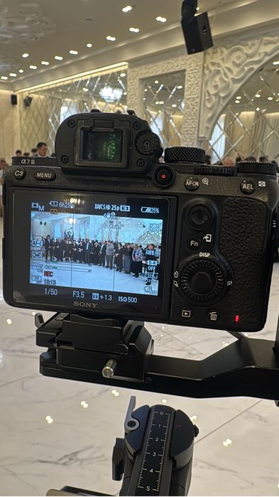 Продам Sony a7m3