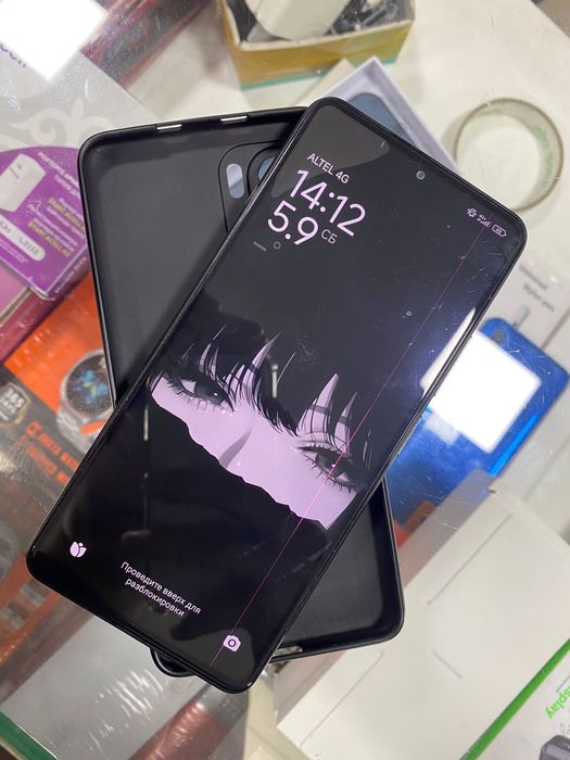 Poco F3 256Gb обмен продажа.