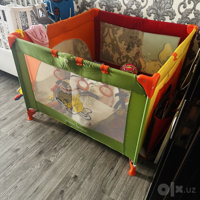 Продам детский манеж