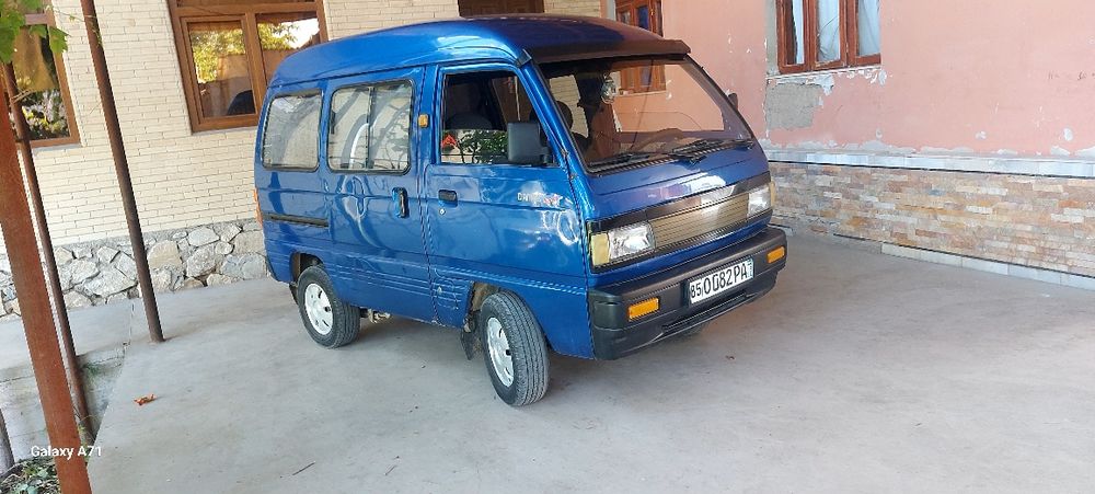 Дамас 1 сотилади