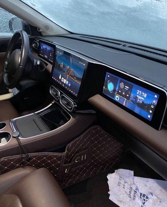 Leapmotor c11 nasiyaga