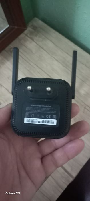 MI WI FI Усилитель