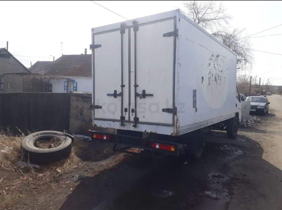 продам 3 тонник JMC