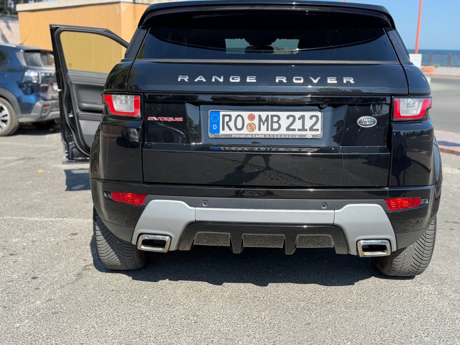 LAND ROVER Range Rover Evoque 2016 — imagine 3