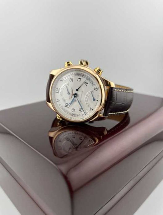 Часы Longines Master Collection Retrograde