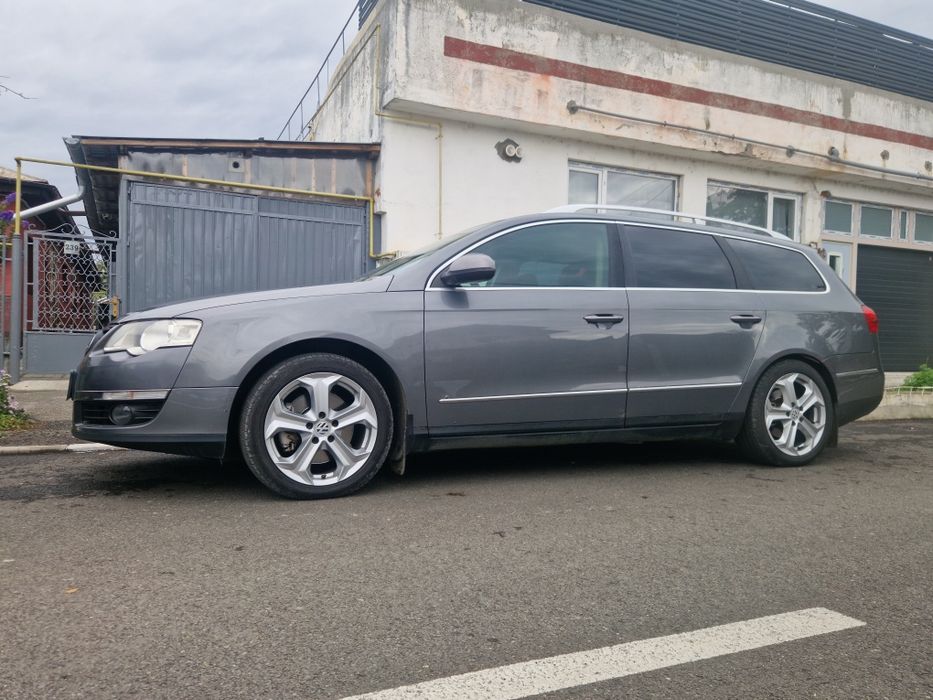 VOLKSWAGEN Passat 2006 — imagine 1