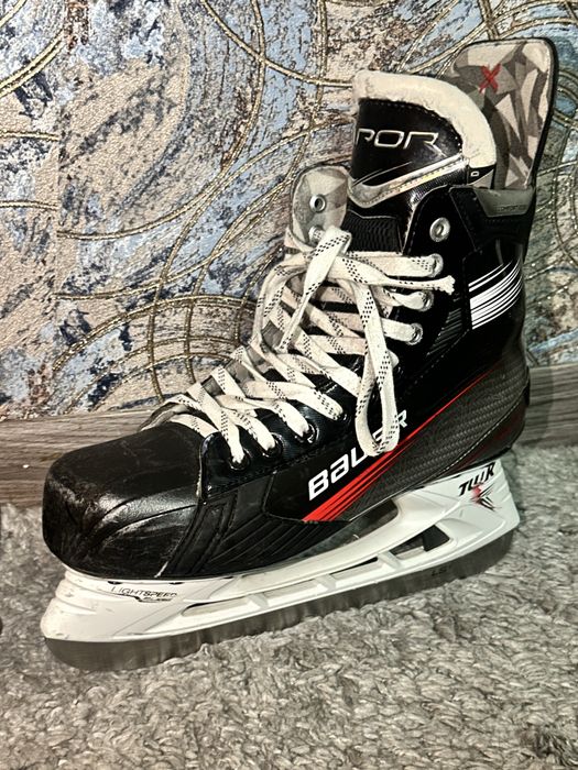 коньки Bauer vapor