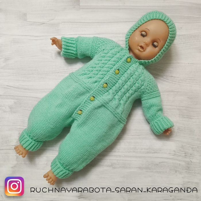 Комбинезоны детские (от 0 до 3 месяцев)